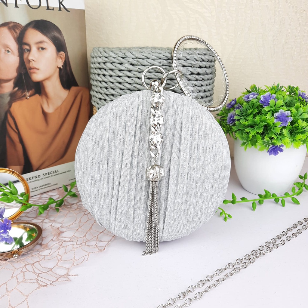 New TAS PESTA BULAT IMPORT 3026