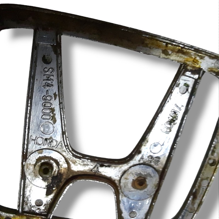 Emblem Logo H Bagasi Belakang Honda Accord Maestro 91 Second