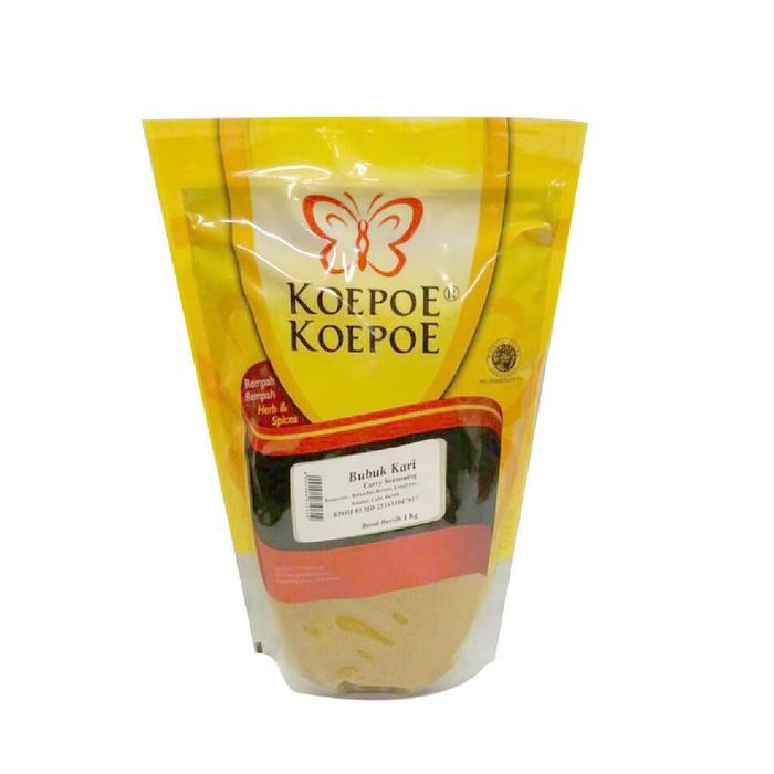 

terbaru !!! bumbu kare bubuk (kg) koepoekoepoe ready