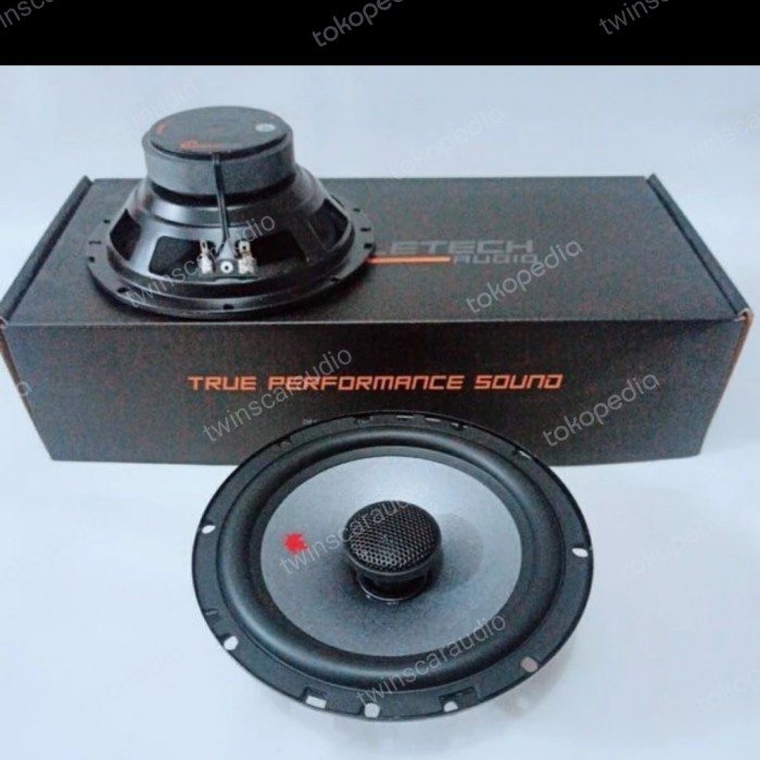 SPEAKER COAXIAL MAPLETECH
