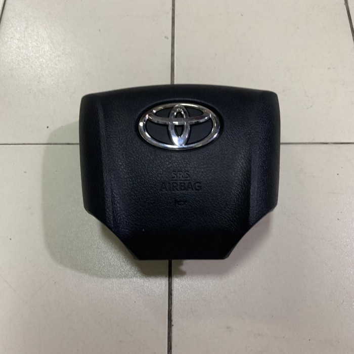Airbag Innova Reborn / Airbag + Cover Toyota Innova Reborn