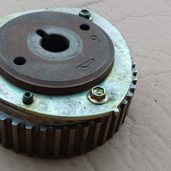 puly noken as mobil daihatsu xenia 1000cc original japan ex Singapore