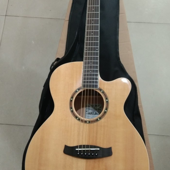Tanglewood Twk Sfce Kensington Acoustic Electric Guitar With Bag