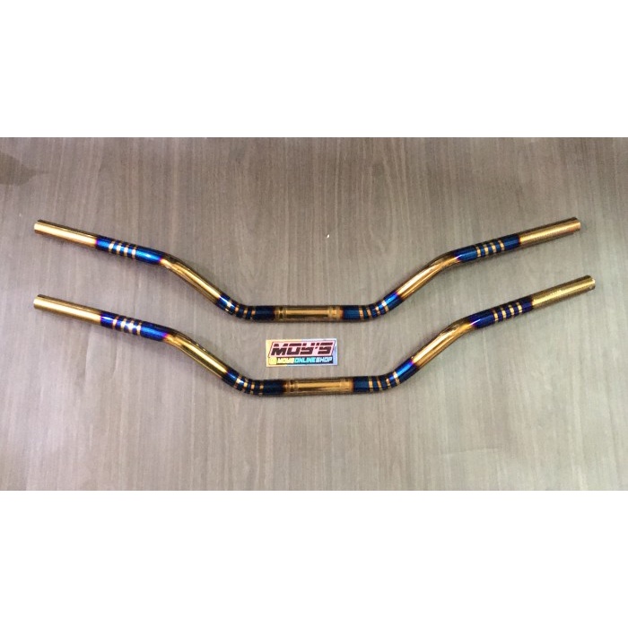 Stang Pcx Dan Nmax 2 Tone Cincin Model Ceper
