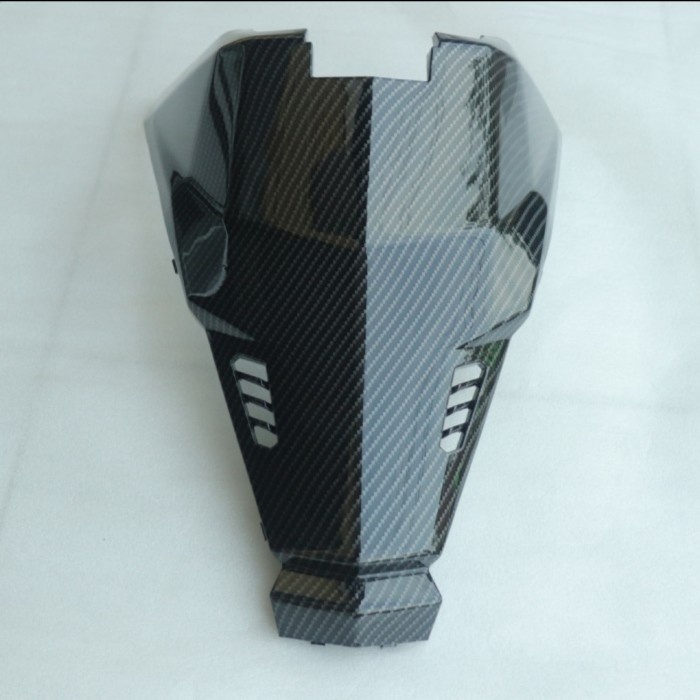 Cover Center Vario Carbon Wtp 125/150 Led Old