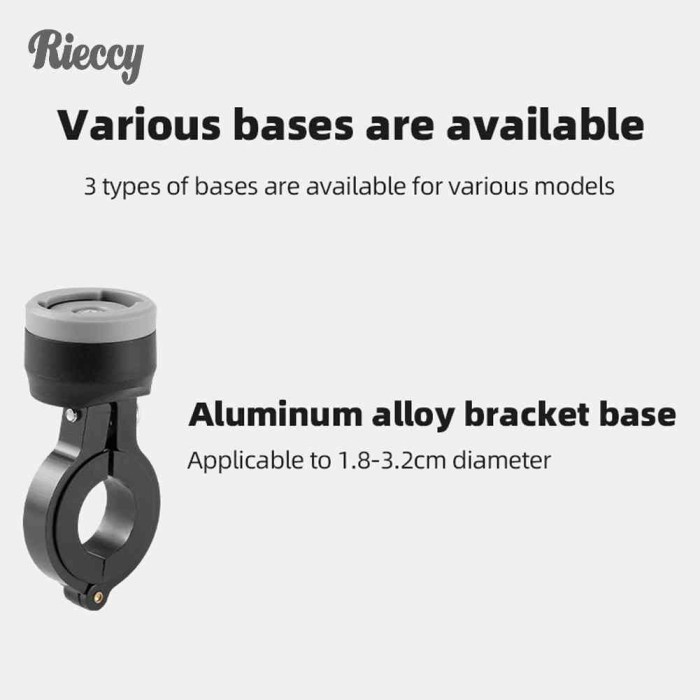 SPECIAL Rak Dudukan Handphone Anti Jatuh Untuk Aksesoris Sepeda