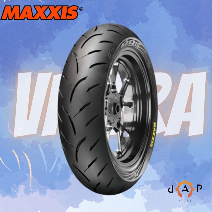 Ban Maxxis Victra S98 120/70-14 Tubeless Vario,Aerox,Pcx
