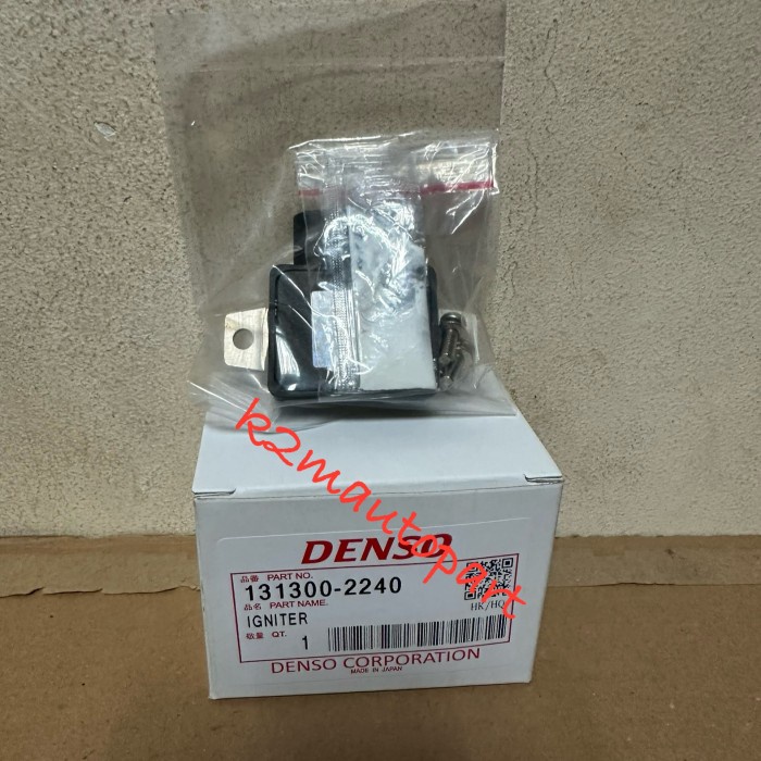 Cdi Igniter Suzuki Baleno Old Original