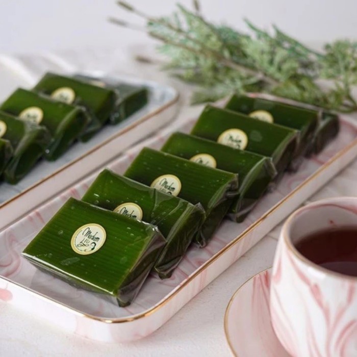 

KUE PEPE/LAPIS PANDAN MADAM LIU KODE 425