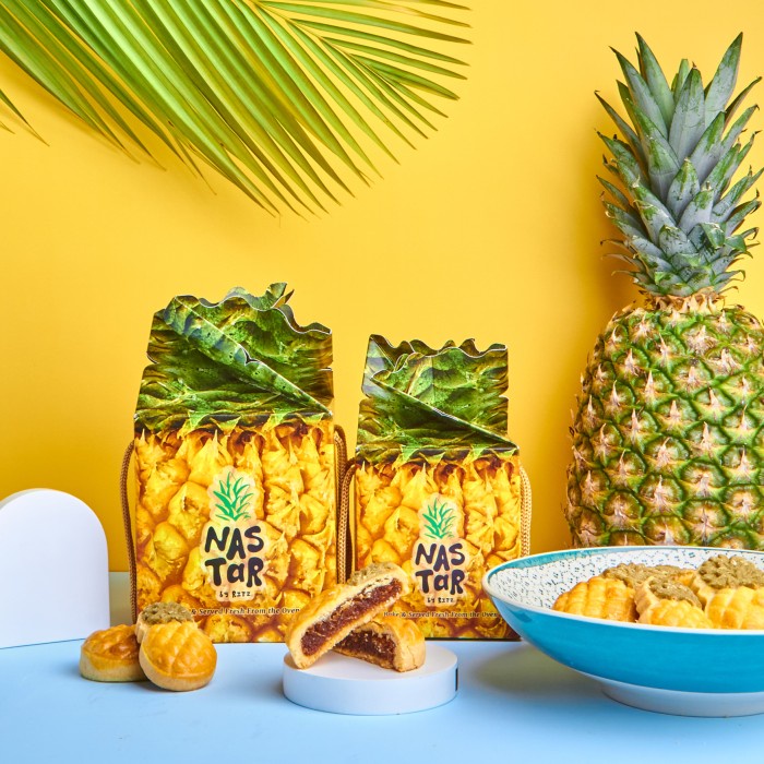 

[PRE-ORDER] NASTAR BY RITZ KODE 962