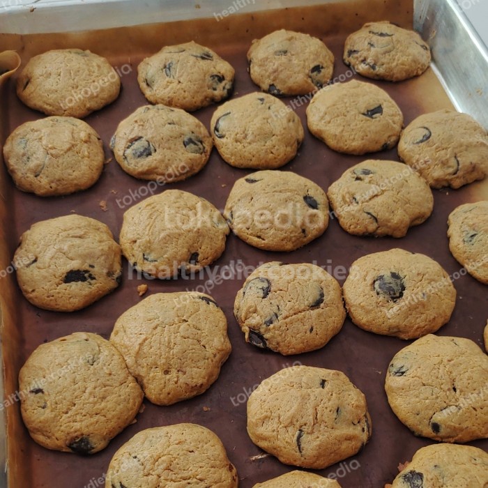 

KETO SOFT CHEWY COOKIES TIRAMISU KODE 628