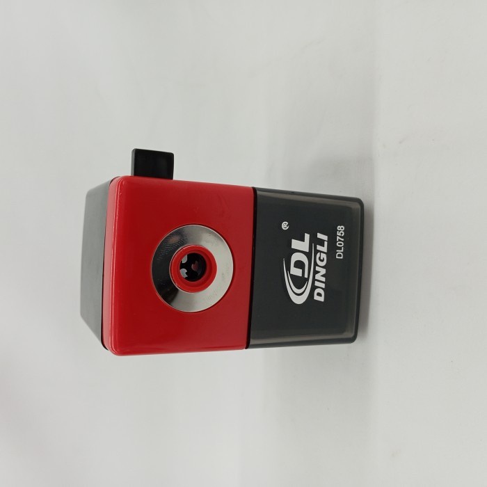 

Serutan Pensil Meja Rautan Pencil Sharpener/Rautan Putar Pensil DL0758