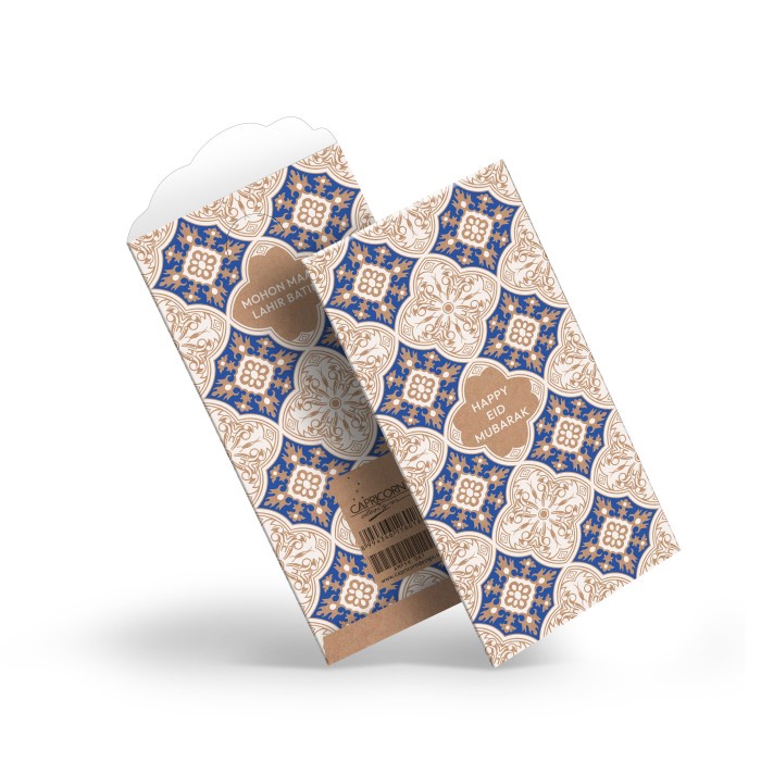 

Capricorn Design Amplop Lebaran isi 5 - AMPFK 061
