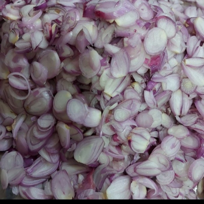 

bawang merah iris 1/2 kg 500 GR