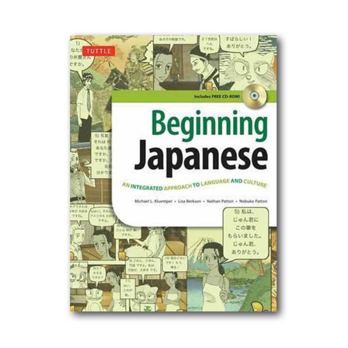 

TERBARU Beginning Japanese Textbook 2 - 9780804845281 BISA GOSEND!