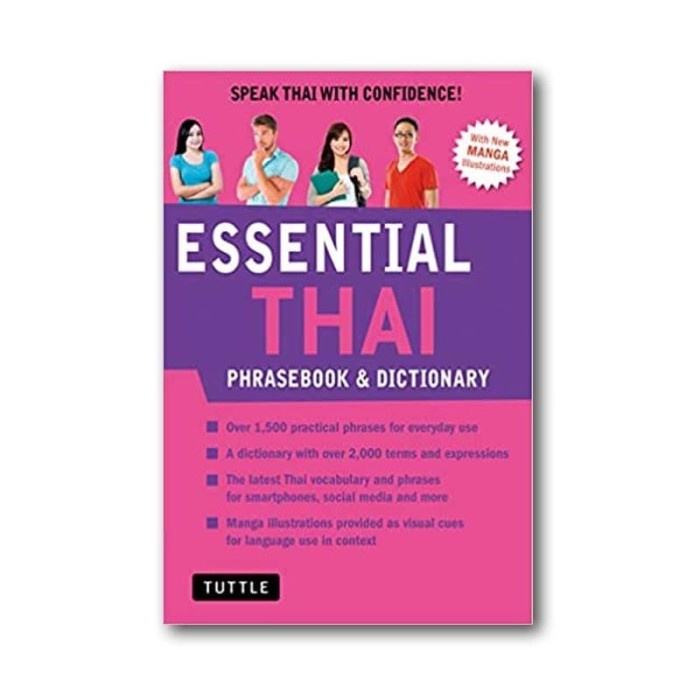 

TERBARU Essential Thai 2 - 9780804846875 PROMO!