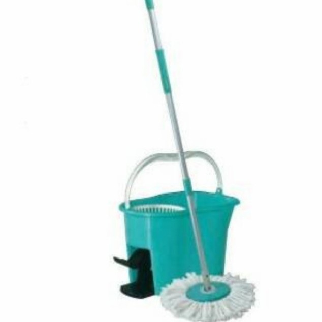 Alat Pengepel Easy Mop Pedal Maspion