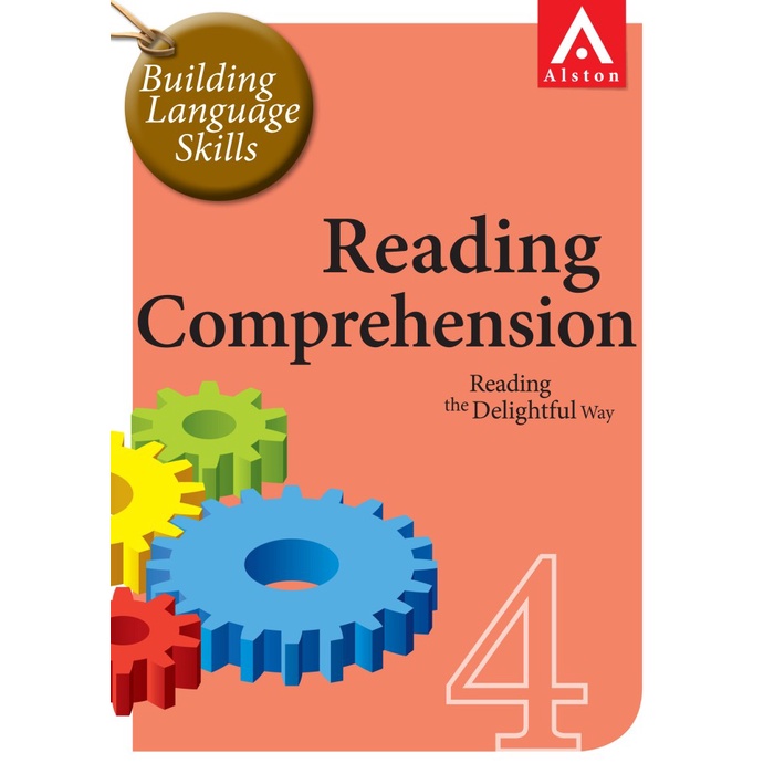 

TERBARU Building Language Skills - Reading Comprehension 4