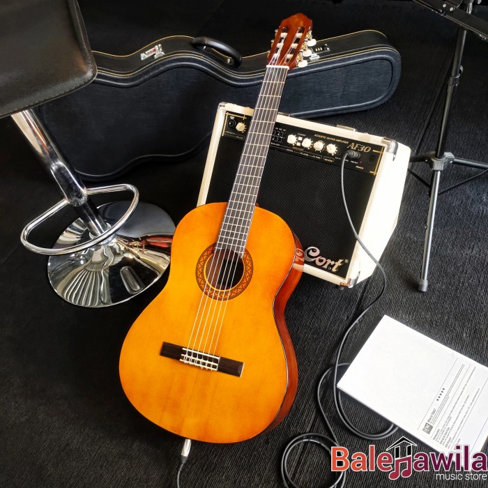 gitar akustik YAMAHA CX-40 CX40 CX 40