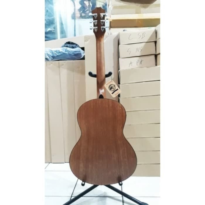 Gitar akustik elektrik 3/4 cowboy GW-36