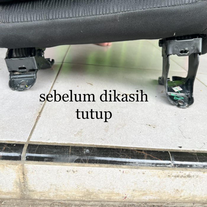 COVER TUTUP KAKI JOK TENGAH MOBILIO ORI ORIGINAL QUALITY