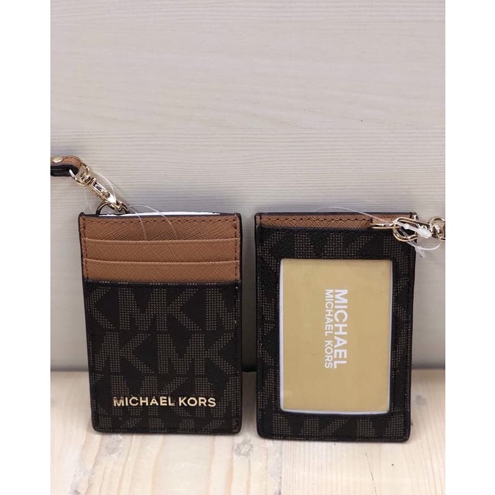 

MK Id card Holder- Original authentic Kode 490