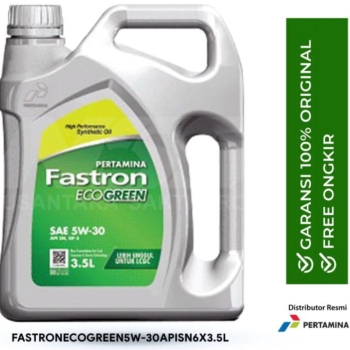 Oli Fastron 5W 30 Ecogreen