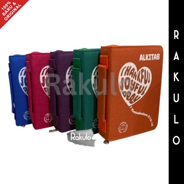 

Ready Alkitab Uk. Kecil Tb2 Love (Tb2 034 Ti Love) - Lai