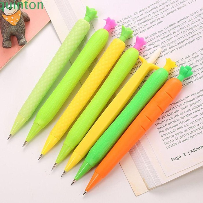 

BIG SALE Aya Pensil Mekanik Motif Kartun Lucu Untuk Anak Sekolah / Kantor