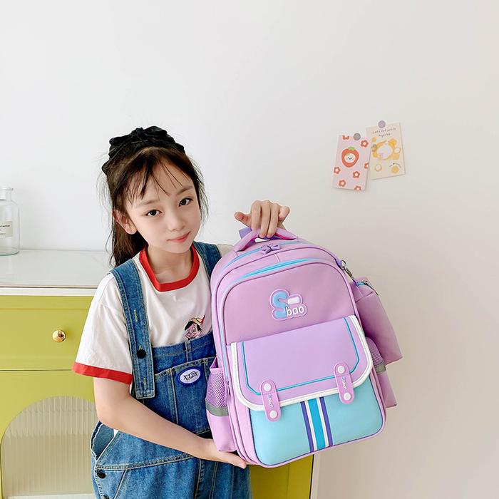 

HEMAT Tas Ransel Anak Model Terbaru Premium Fashion P928 dengan Aksesoris Tempat Pensil Kanvas