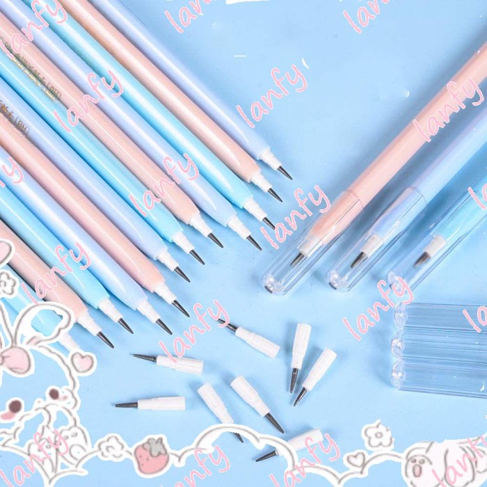 

TERMURAH Pensil Mekanik HB Pengganti Untuk Perlengkapan Sekolah