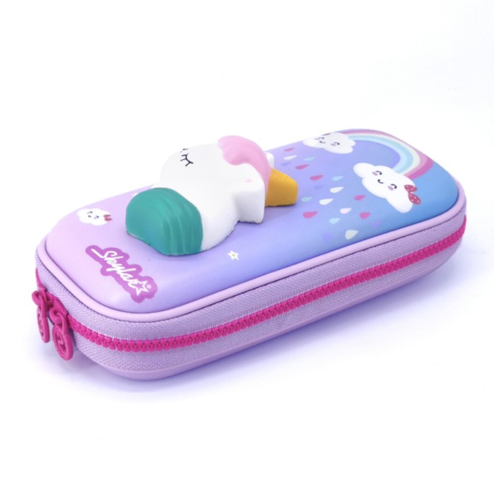 

TERBARU Tempat Pensil 3D Squishy Anak Sekolah Bahan EVA Ori Kotak Alat Tulis