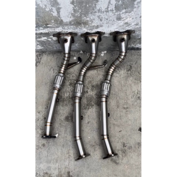 Downpipe Frontpipe Jazz Gk5/ Hrv