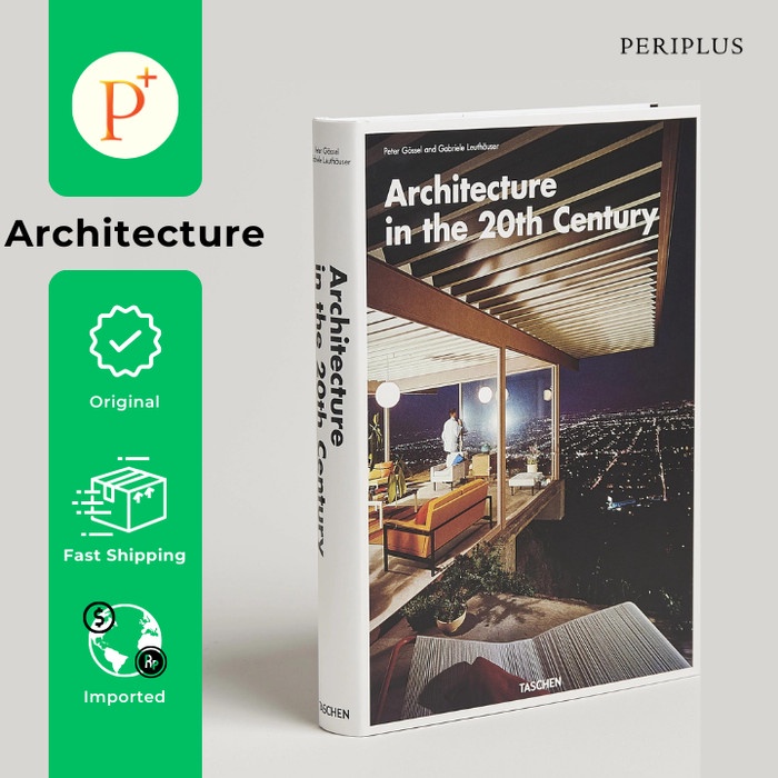 

Architecture In The 20Th Century