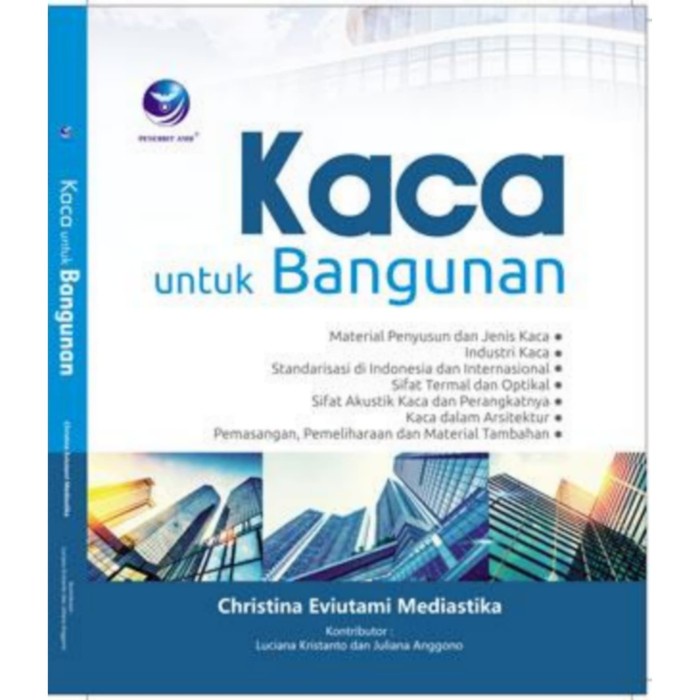 

Buku Kaca Untuk Bangunan