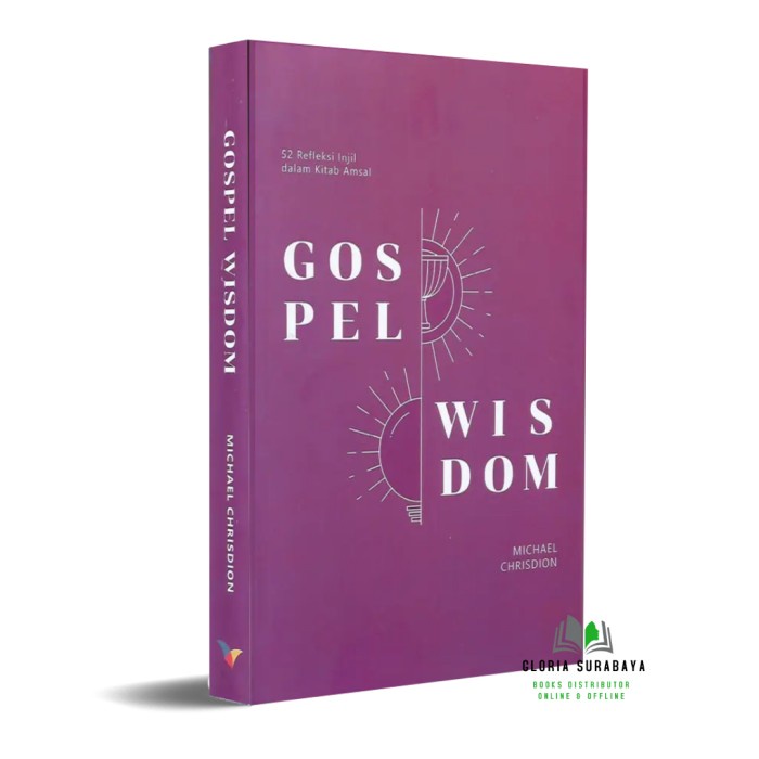 

Ready Gospel Wisdom - Michael Chrisdion