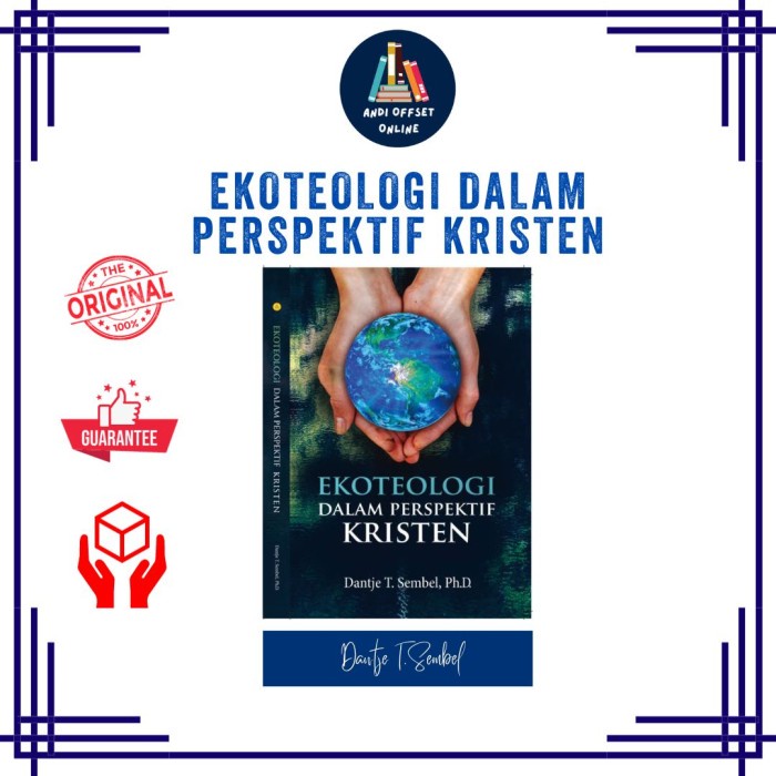 

Ready Ekoteologi Dalam Perspektif Kristen