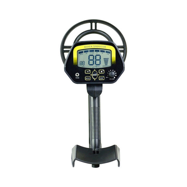 MONC Underground Metal Detector MD-4060 Upgrade MD3030 Waterproof Jewelry Treasure Hunting Gold Digg