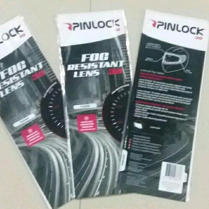 Antifog Pinlock30 Nhk Full