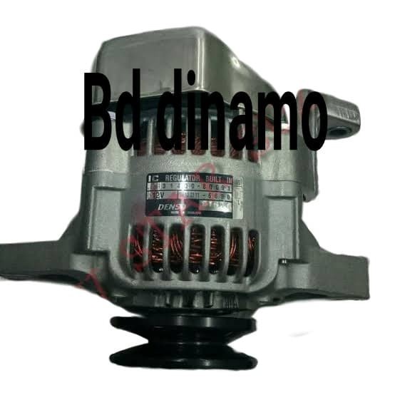 Alternator Dinamo Ampere Katana Carry