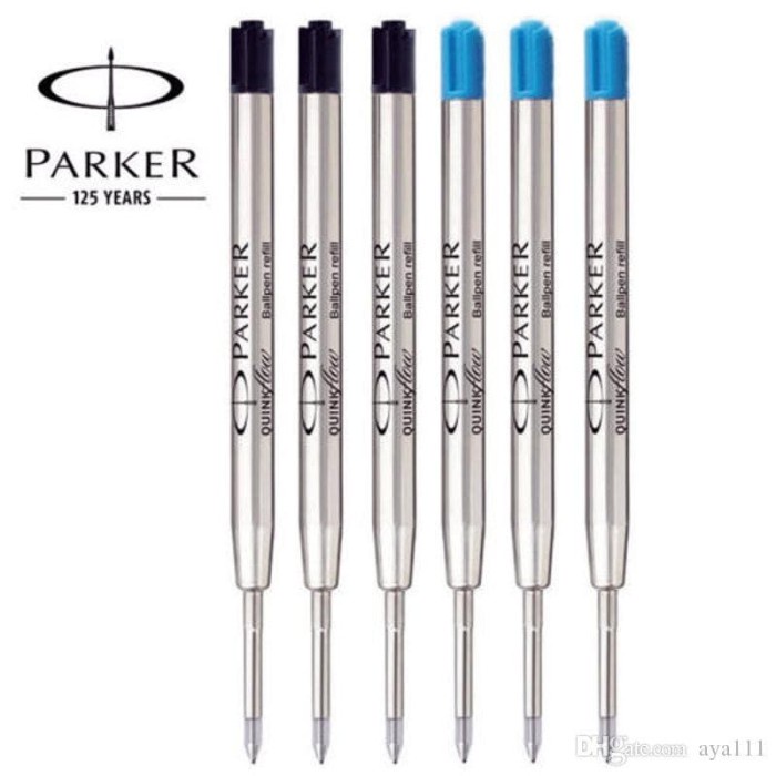 

ISI ULANG / REFILL BALLPOINT PARKER / PULPEN PARKER