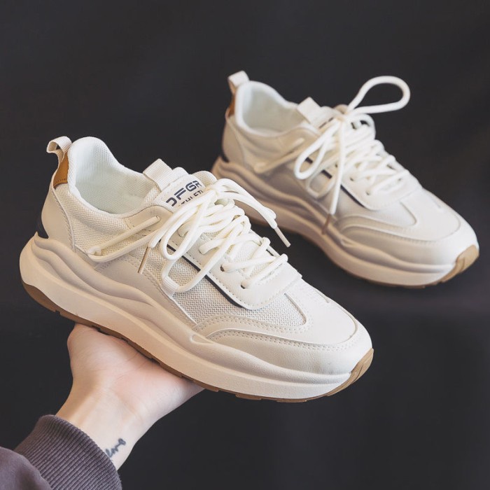 Sepatu Wanita Junkyu Sneakers Cani 9146