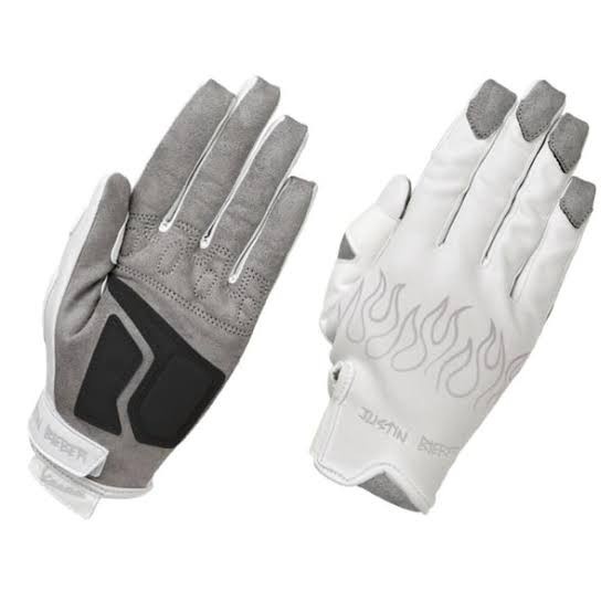 Baru  Vespa X Justin Bieber Gloves