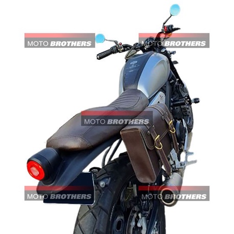 New  SIDEBAG / SIDE BAG / TAS SAMPING MOTOR XSR155 XSR 155