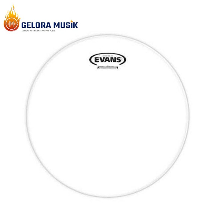 Head Drum Evans Snare Side Hazy 300 Premium