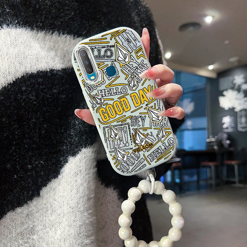 Casing Hp Untuk VIVO Y12 Y15 Y17 Y3 Y3s 2020 Y12i Y17s Y15s Y15a Y15c Y16 Y19 Y19s Y29 Y5s Y35 5G Y5