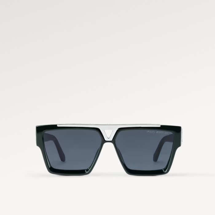 Kacamata Pria Man LV Louis Vuitton 1.1 Evidence Square Sunglasses