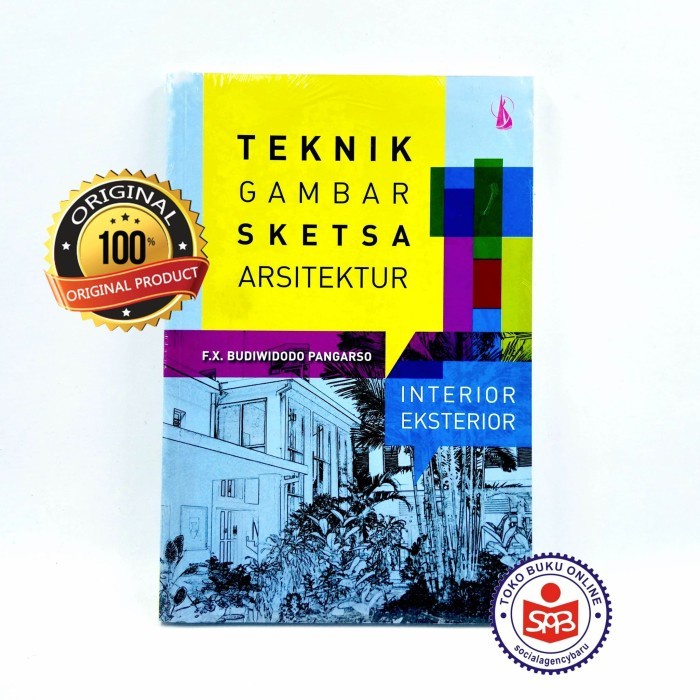 

Teknik Gambar Sketsa Arsitektur - Budiwidodo Pangarso