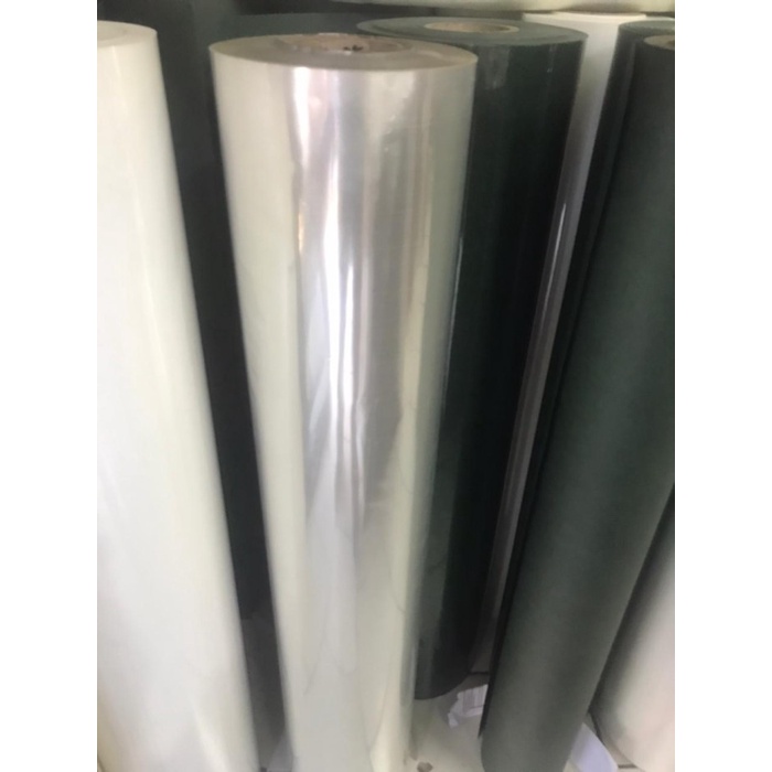 ] Kertas Dinamo Kertas Insulasi Mika Film Clear / Mika Bening 0.05 mm
