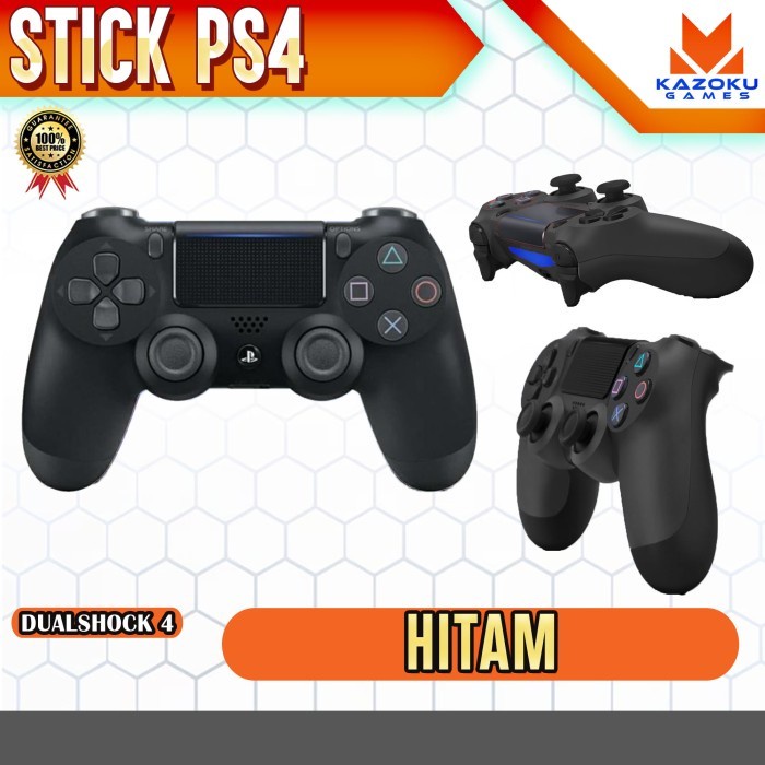 Stick Ps4 Ds 4 Stick Pc Wireles Plus Dus